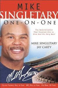 bokomslag Mike Singletary One-On-One
