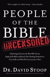 bokomslag People of the Bible Uncensored