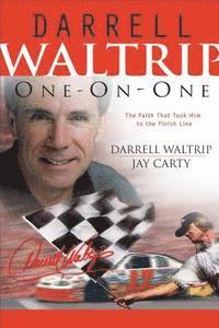 bokomslag Darrell Waltrip One-On-One