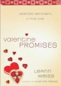 bokomslag Valentine Promises