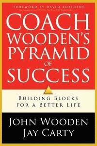 bokomslag Coach Wooden`s Pyramid of Success