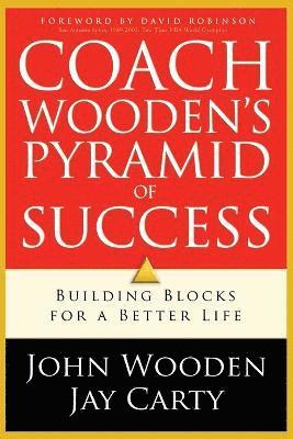 bokomslag Coach Wooden`s Pyramid of Success