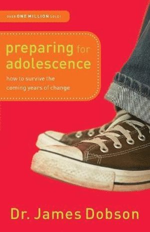 bokomslag Preparing for Adolescence - How to Survive the Coming Years of Change