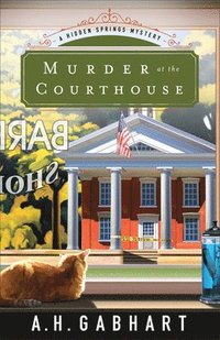 bokomslag Murder at the Courthouse