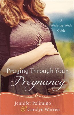 bokomslag Praying Through Your Pregnancy  A WeekbyWeek Guide