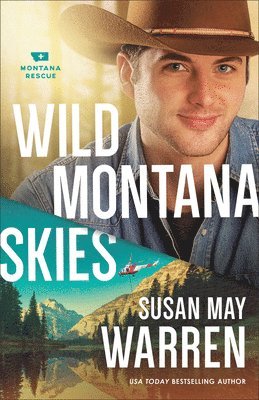bokomslag Wild Montana Skies