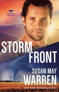 bokomslag Storm Front