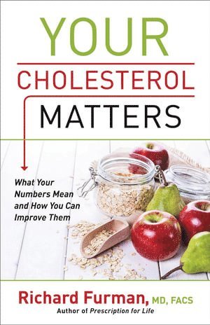 bokomslag Your Cholesterol Matters - What Your Numbers Mean and How You Can Improve Them