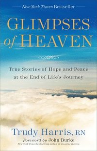bokomslag Glimpses of Heaven  True Stories of Hope and Peace at the End of Life`s Journey