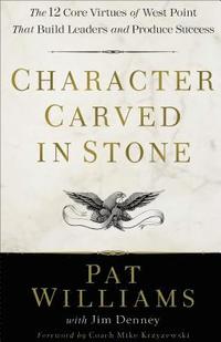 bokomslag Character Carved in Stone