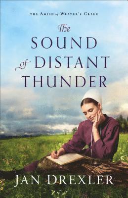 Jan Drexler - Sound of Distant Thunder, Häftad
