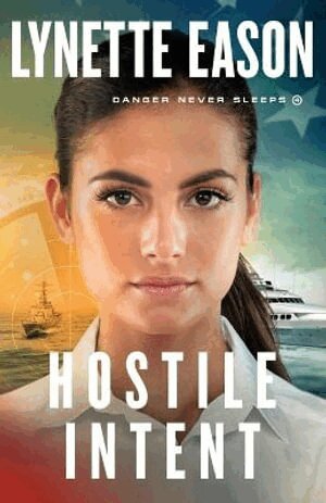 Lynette Eason - Hostile Intent, Häftad