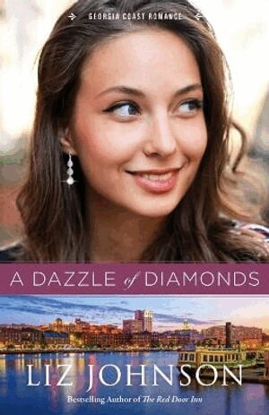 Liz Johnson - Dazzle of Diamonds, Häftad
