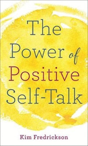 bokomslag Power of Positive Self-Talk