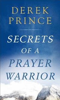 bokomslag Secrets of a Prayer Warrior