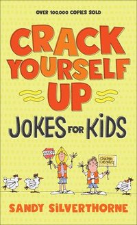 bokomslag Crack Yourself Up Jokes for Kids