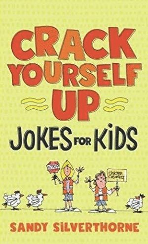 bokomslag Crack Yourself Up Jokes for Kids