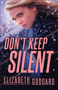 bokomslag Don`t Keep Silent