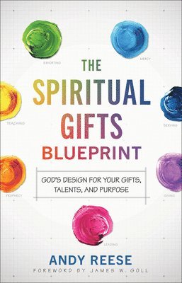 bokomslag Spiritual Gifts Blueprint