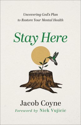Jacob Coyne - Stay Here, Inbunden