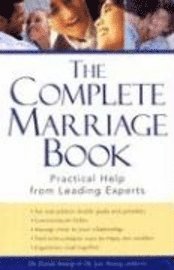 bokomslag The Complete Marriage Book