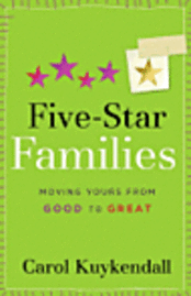 bokomslag Five-star Families
