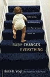 bokomslag Baby Changes Everything