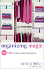 bokomslag Organizing Magic