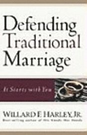 bokomslag Defending Traditional Marriage