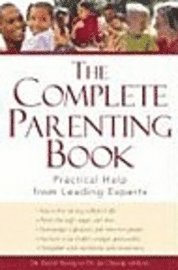 bokomslag Complete Parenting Book