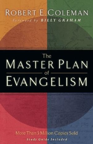 Robert E. Coleman, Billy Graham - Master Plan of Evangelism, Häftad