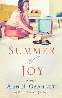 bokomslag Summer of Joy