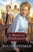 bokomslag A Passion Redeemed