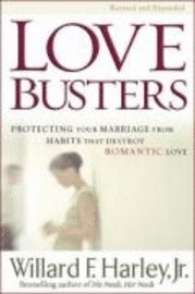 bokomslag Love Busters