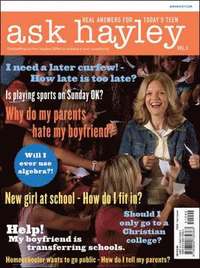 bokomslag Ask Hayley: v. 3