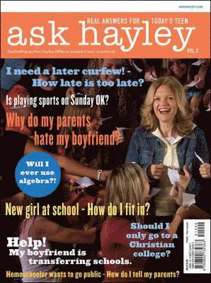Ask Hayley: v. 3 1