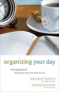 bokomslag Organizing Your Day