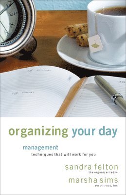 Organizing Your Day 1