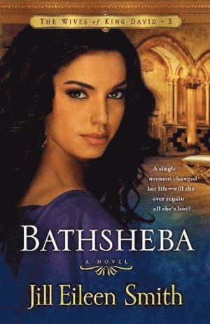 bokomslag Bathsheba - A Novel