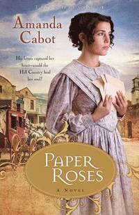 bokomslag Paper Roses - A Novel