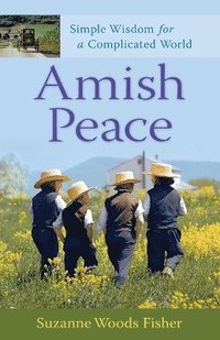 bokomslag Amish Peace - Simple Wisdom for a Complicated World