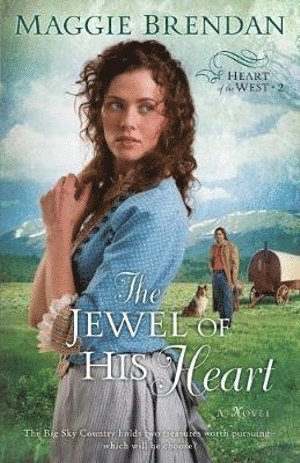 bokomslag Jewel of His Heart - A Novel
