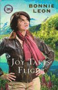 Bonnie Leon - Joy Takes Flight, Häftad