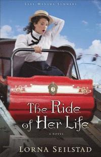 bokomslag Ride of Her Life