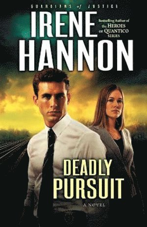 bokomslag Deadly Pursuit  A Novel