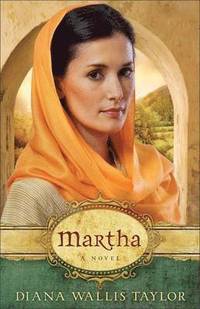 bokomslag Martha  A Novel