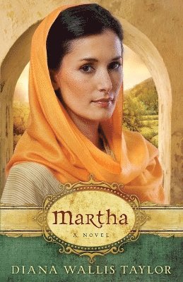 bokomslag Martha  A Novel