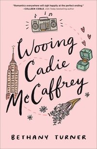 bokomslag Wooing Cadie McCaffrey