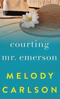 bokomslag Courting Mr. Emerson