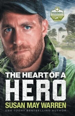 Susan May Warren - Heart of a Hero, Häftad
